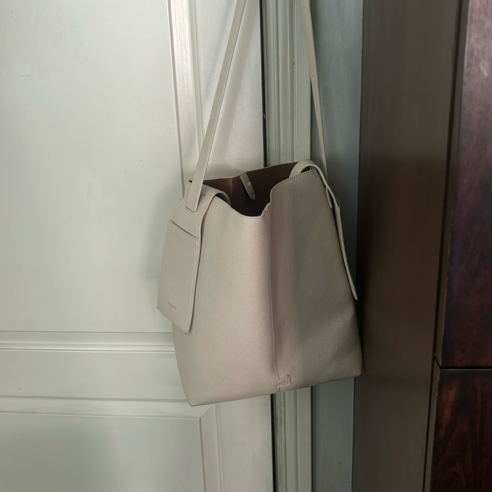 Songmont Large Drippy Tote Bag